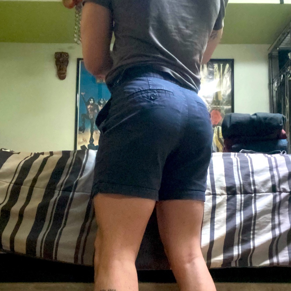 Chino Shorts